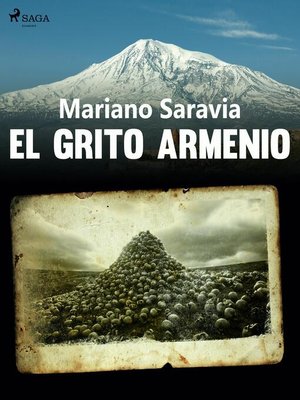 cover image of El grito armenio